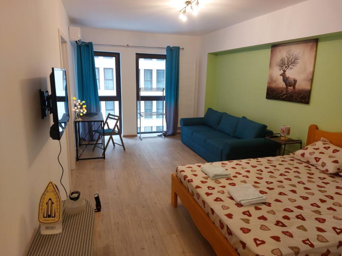 Studio Moghioros Rezidence 2 Bucharest Luaran gambar