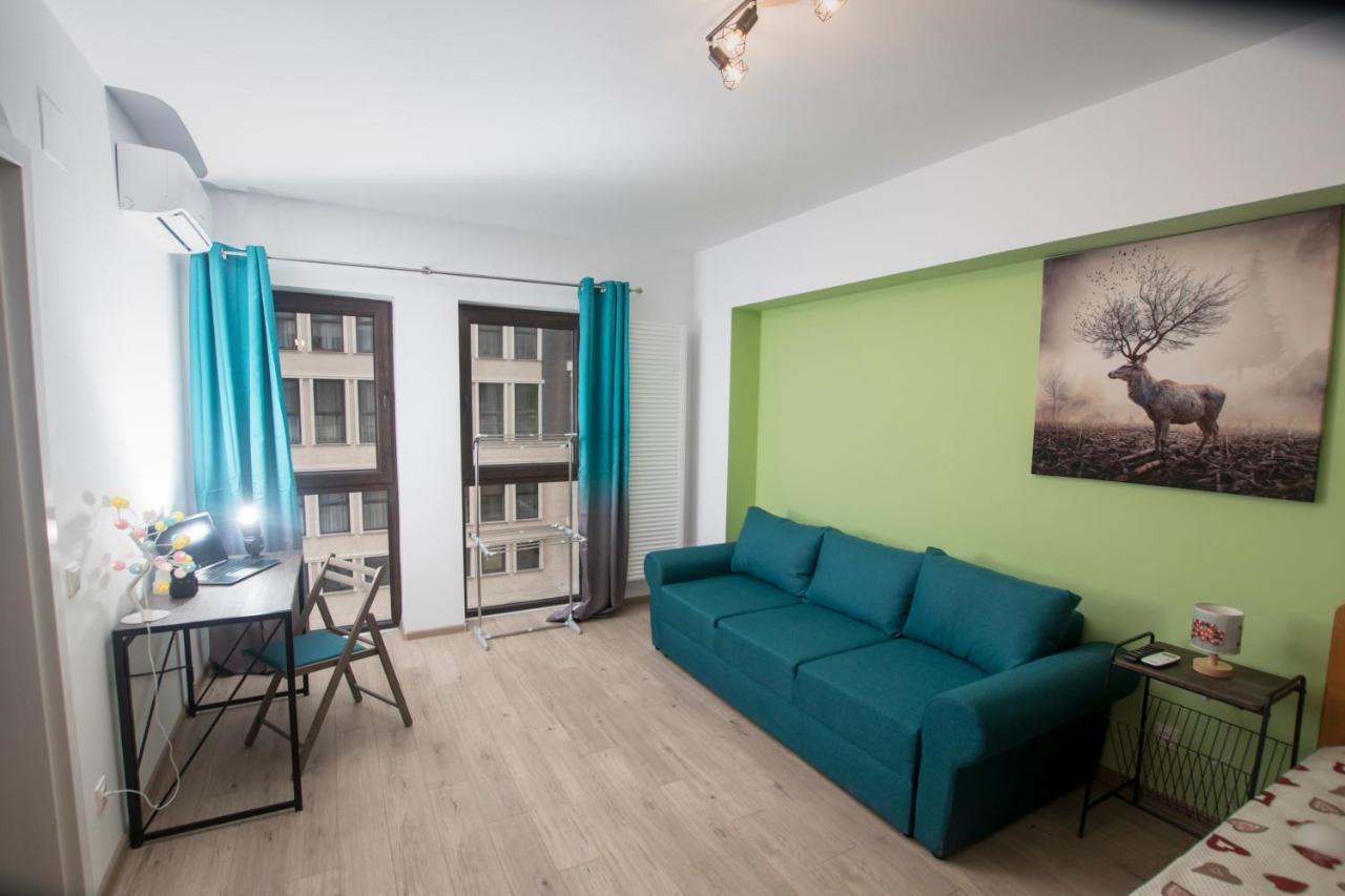 Studio Moghioros Rezidence 2 Bucharest Luaran gambar