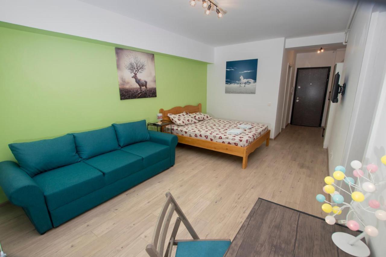 Studio Moghioros Rezidence 2 Bucharest Luaran gambar