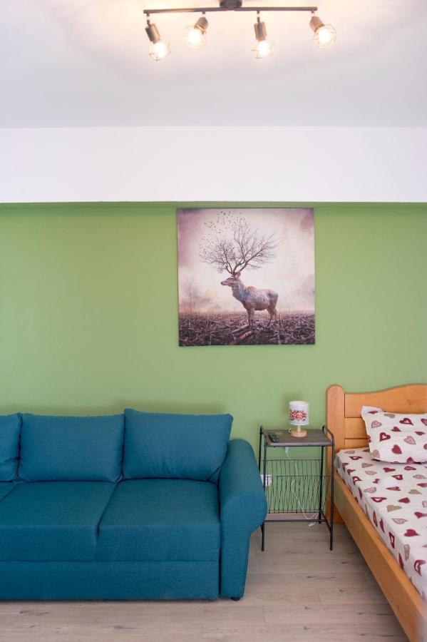 Studio Moghioros Rezidence 2 Bucharest Luaran gambar