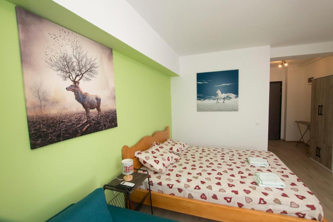 Studio Moghioros Rezidence 2 Bucharest Luaran gambar